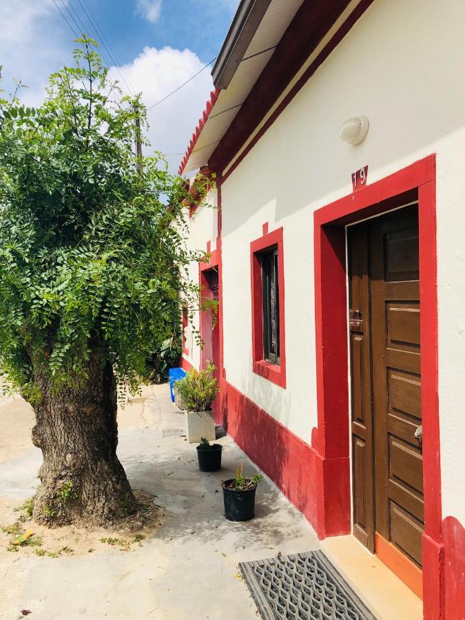 Mae Home Carril Caldas Da Rainha Exterior photo