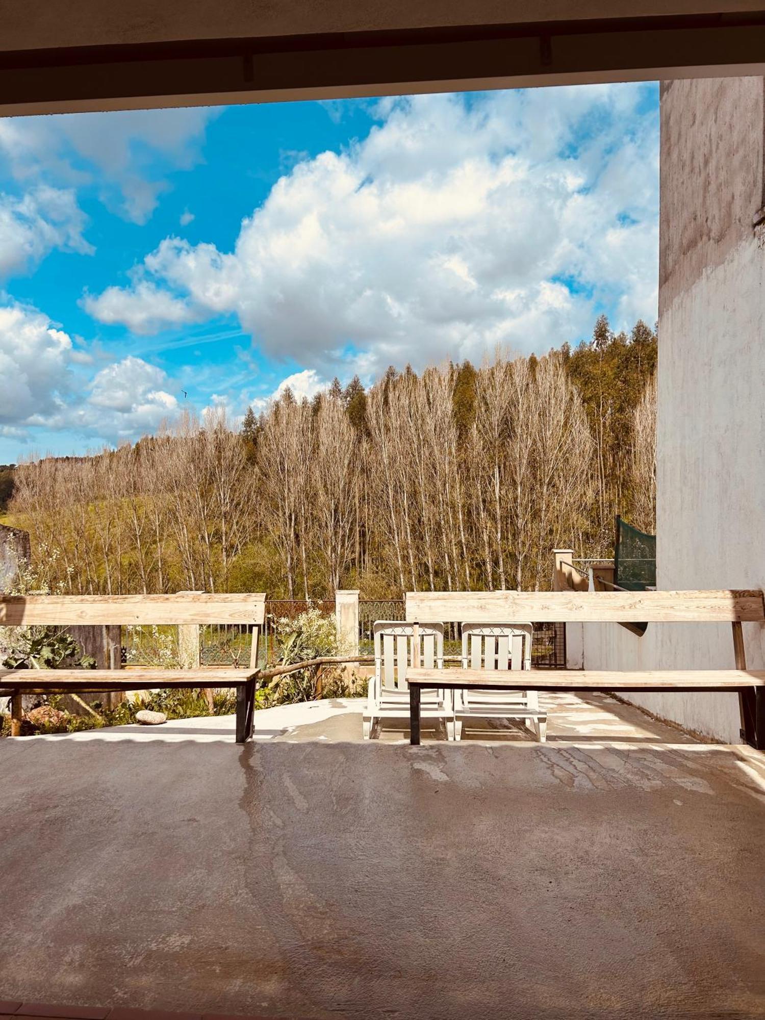 Mae Home Carril Caldas Da Rainha Exterior photo